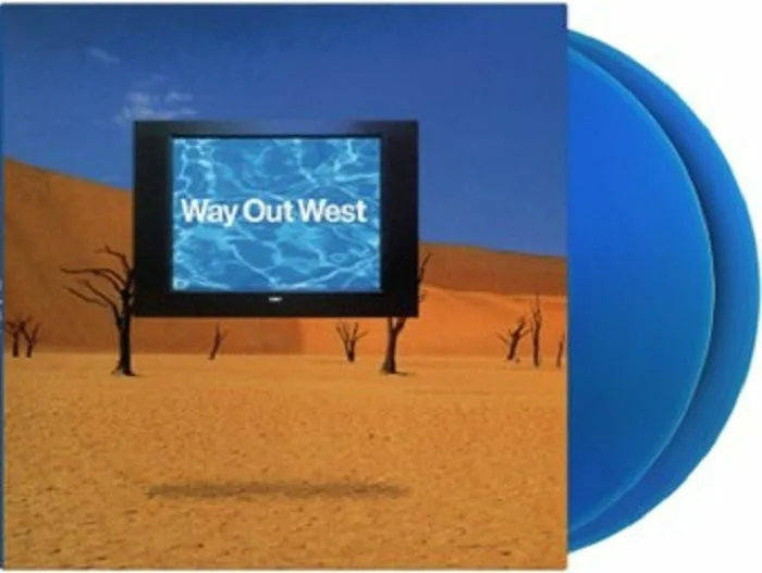 WAY OUT WEST — Way Out West (reissue)