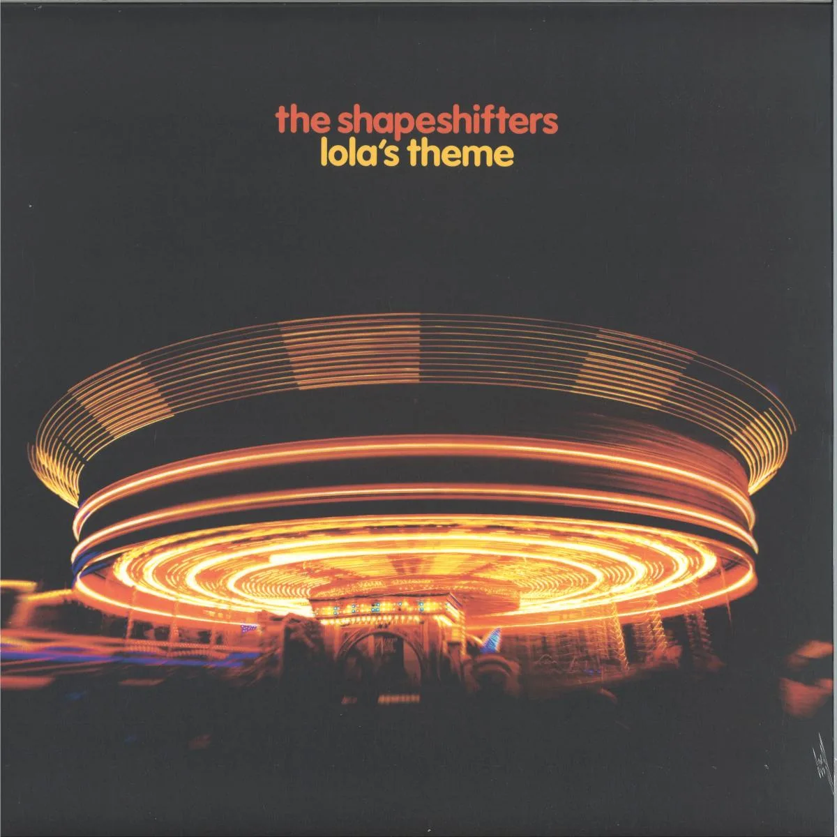 The Shapeshifters — Lola’s Theme
