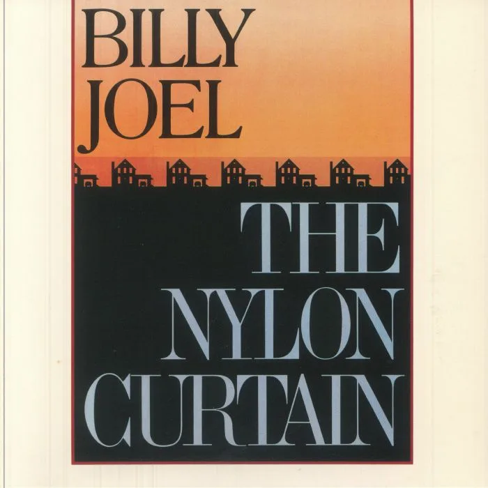 Billy JOEL — The Nylon Curtain (reissue)