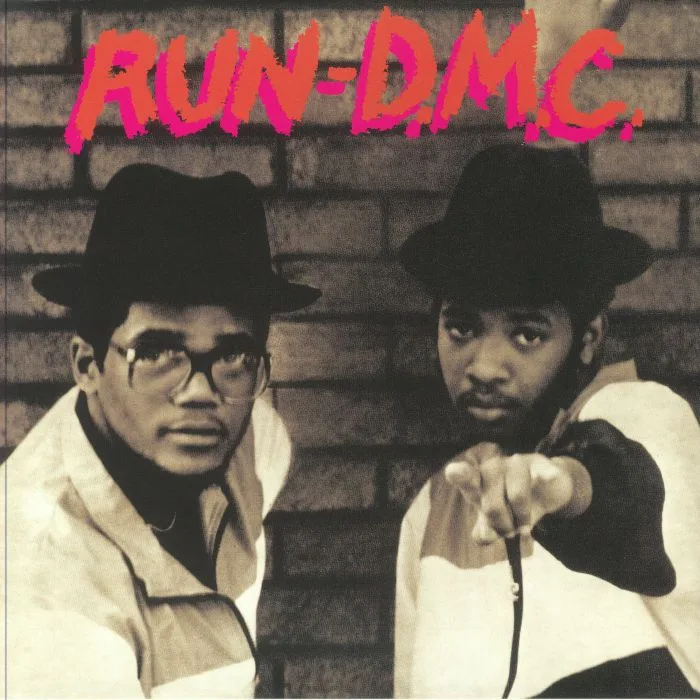 RUN DMC — Run DMC (reissue)