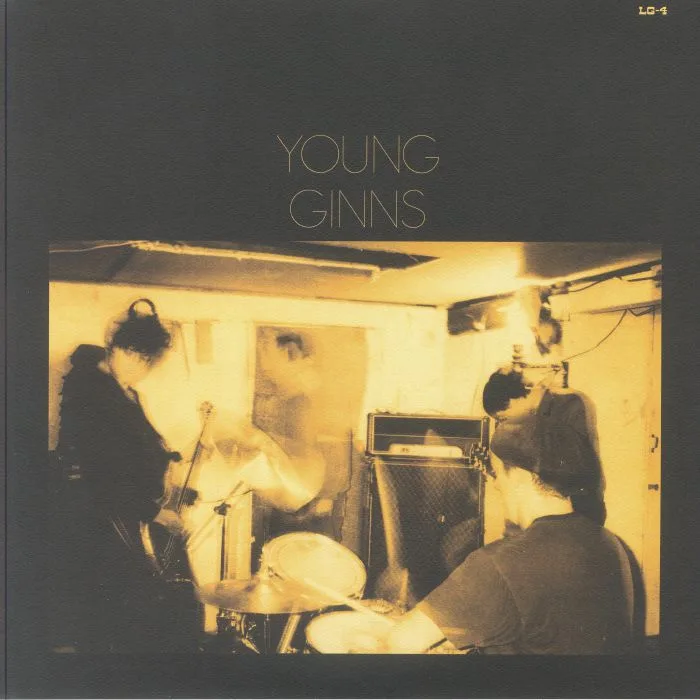 YOUNG GINNS — Young Ginns