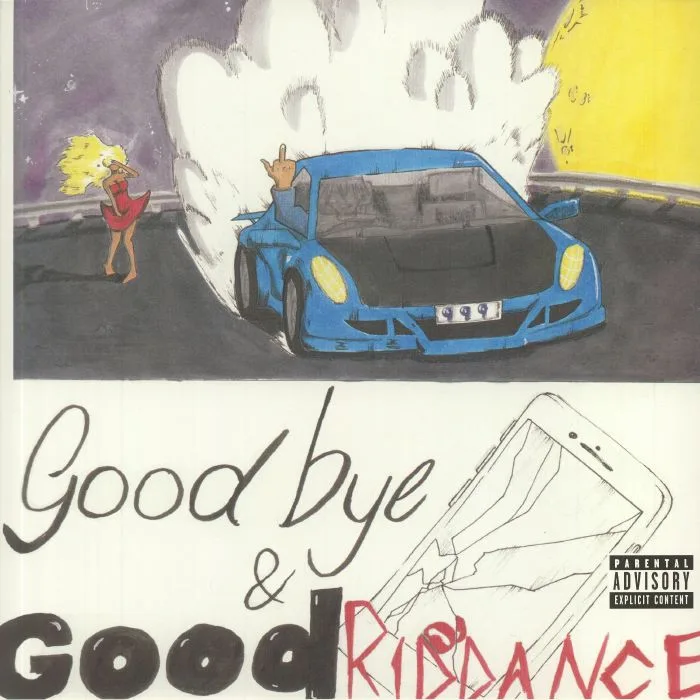 JUICE WRLD — Goodbye & Good Riddance