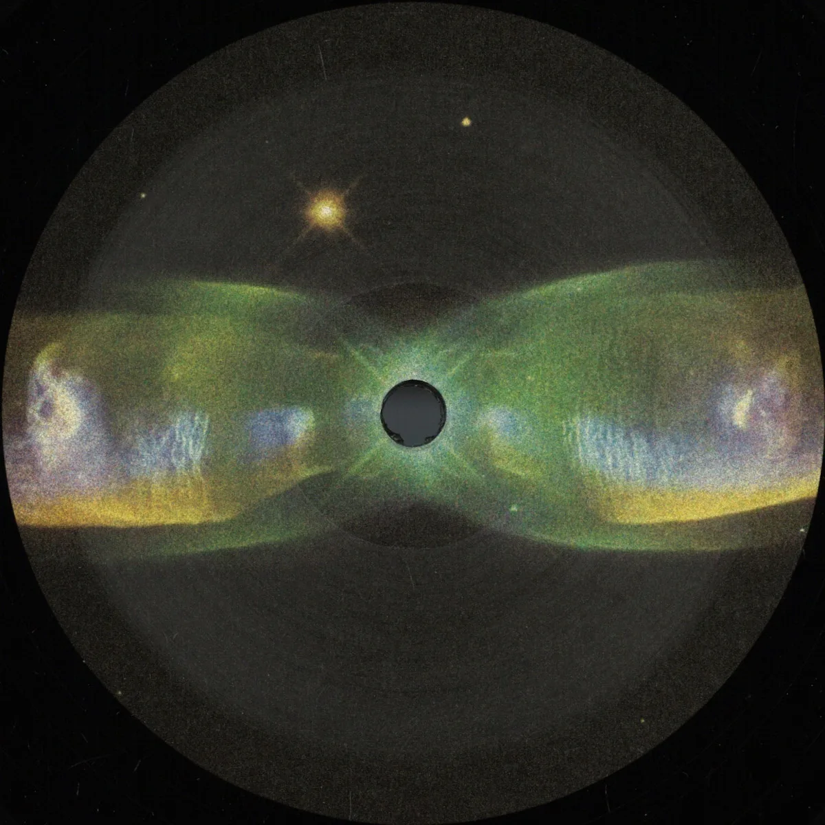 Central Intelligence & Victor Reyes — M2-9: Wings Of A Butterfly