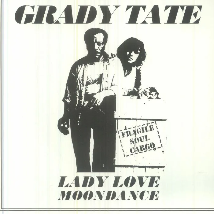 Front cover — Grady TATE — Lady Love (Record Store Day RSD 2026)