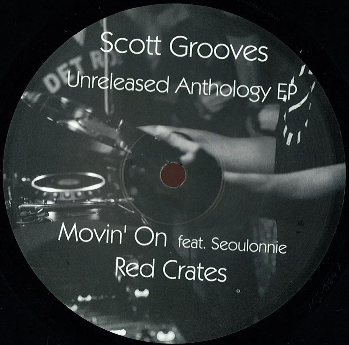Scott Grooves — Unreleased Anthology