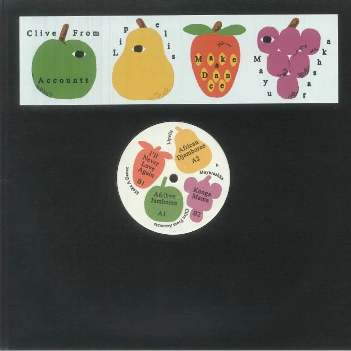 DIZZY K. — SWEET EDITS