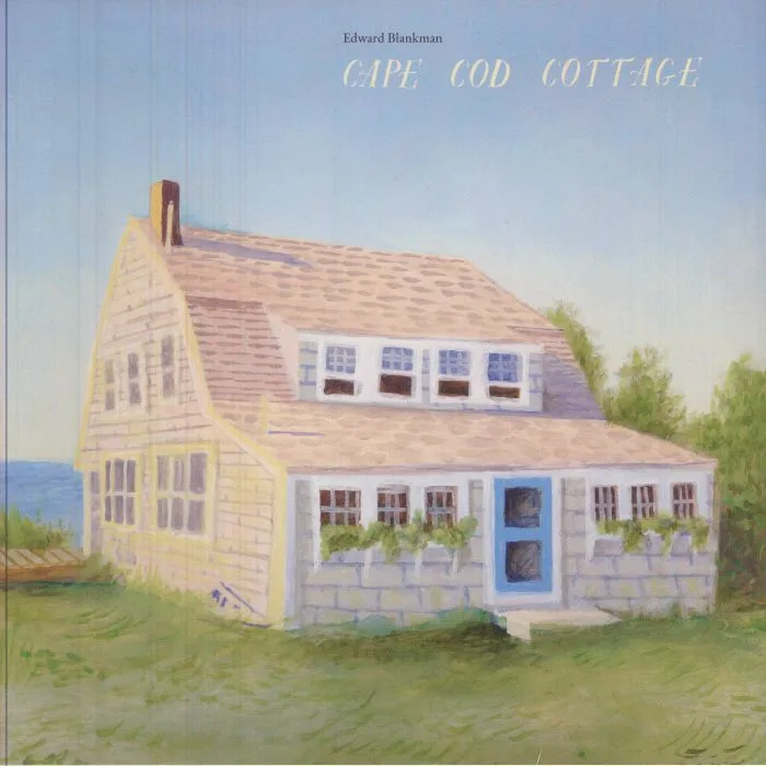 Лицевая сторона обложки — BRENDAN EDER ENSEMBLE / EDWARD BLANKMAN — Cape Cod Cottage