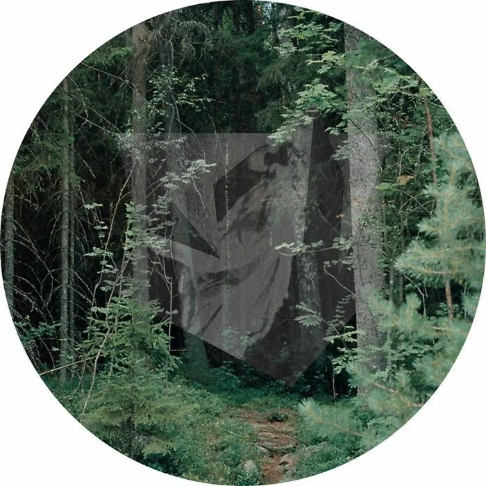 Front cover — EVIGT MORKER — 6