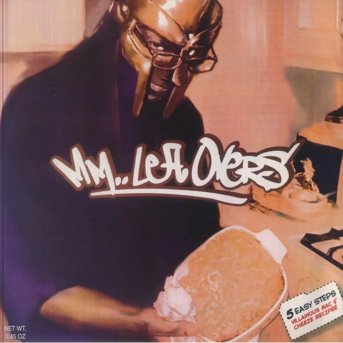 MF DOOM — Mm Leftovers (reissue)