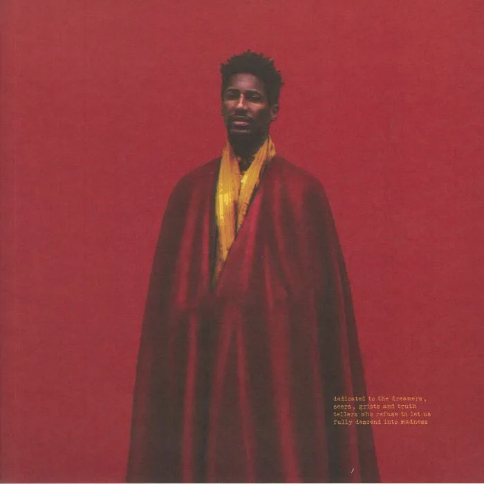 Front cover — Jon BATISTE — We Are