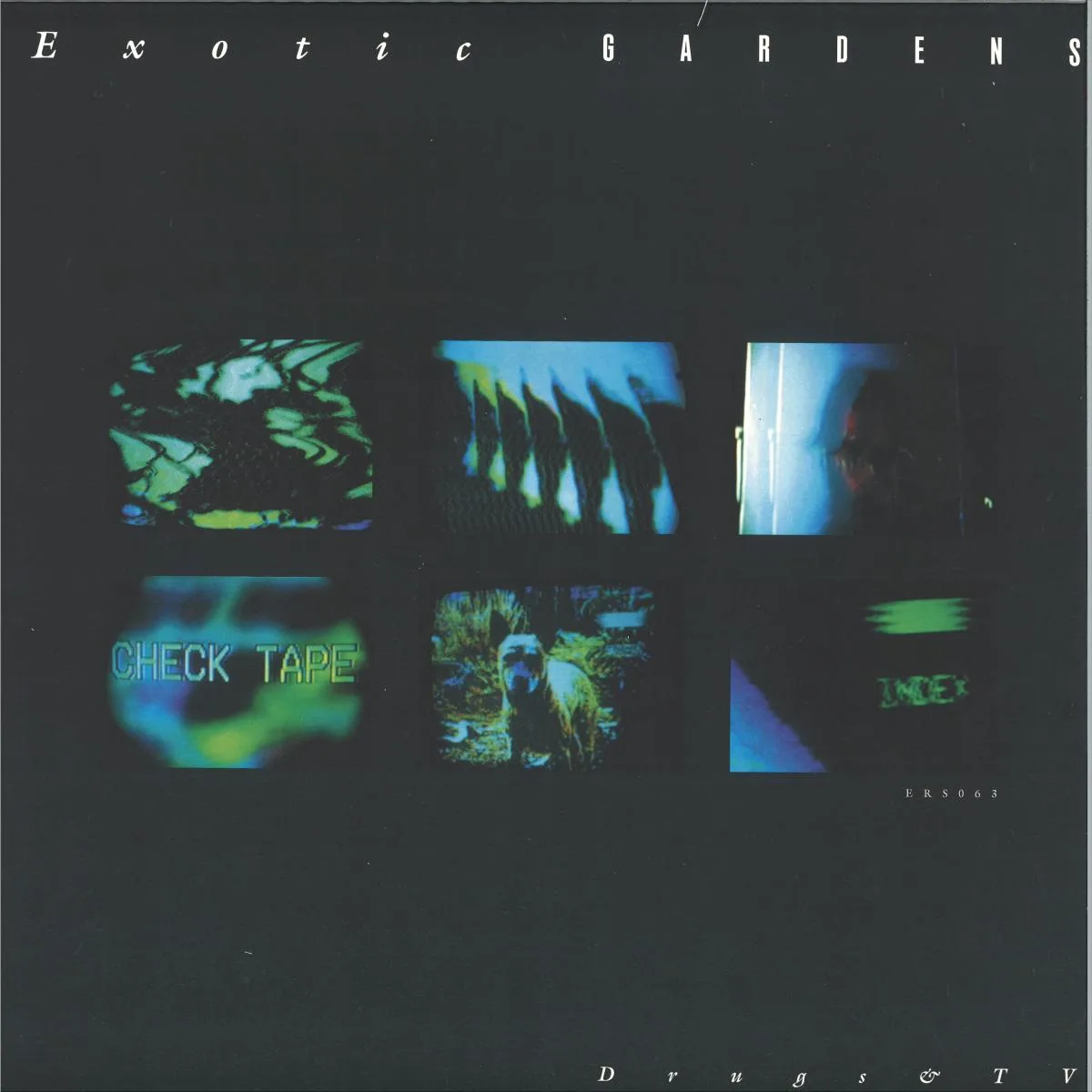 Exotic Gardens — Drugs & TV