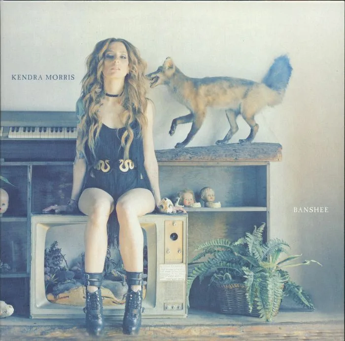 Kendra MORRIS — Banshee (reissue)