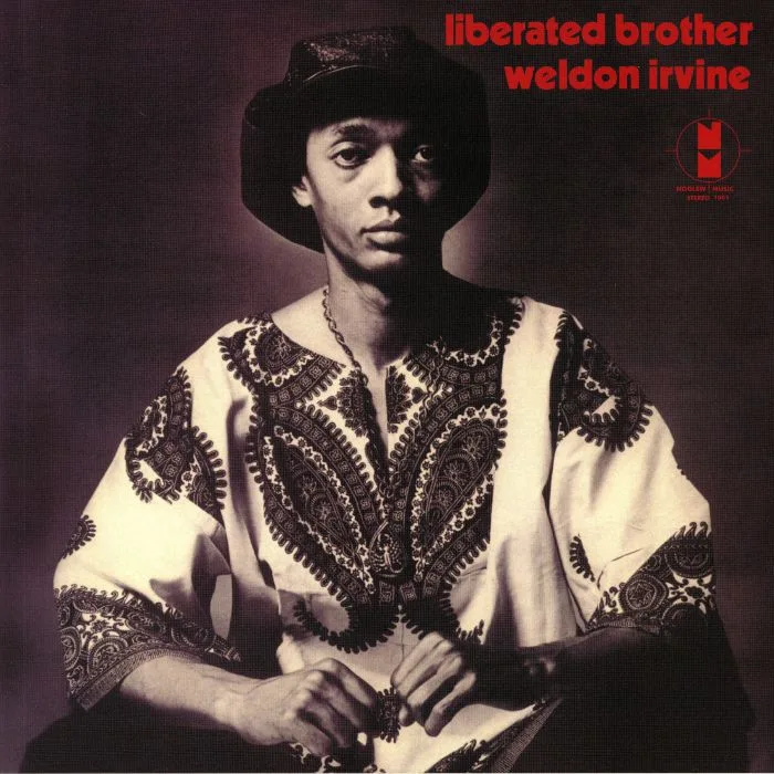 Weldon IRVINE — Liberated Brother (remastered)