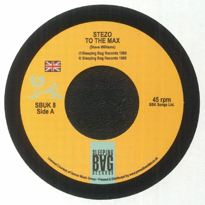 STEZO — To The Max (Record Store Day RSD 2022)
