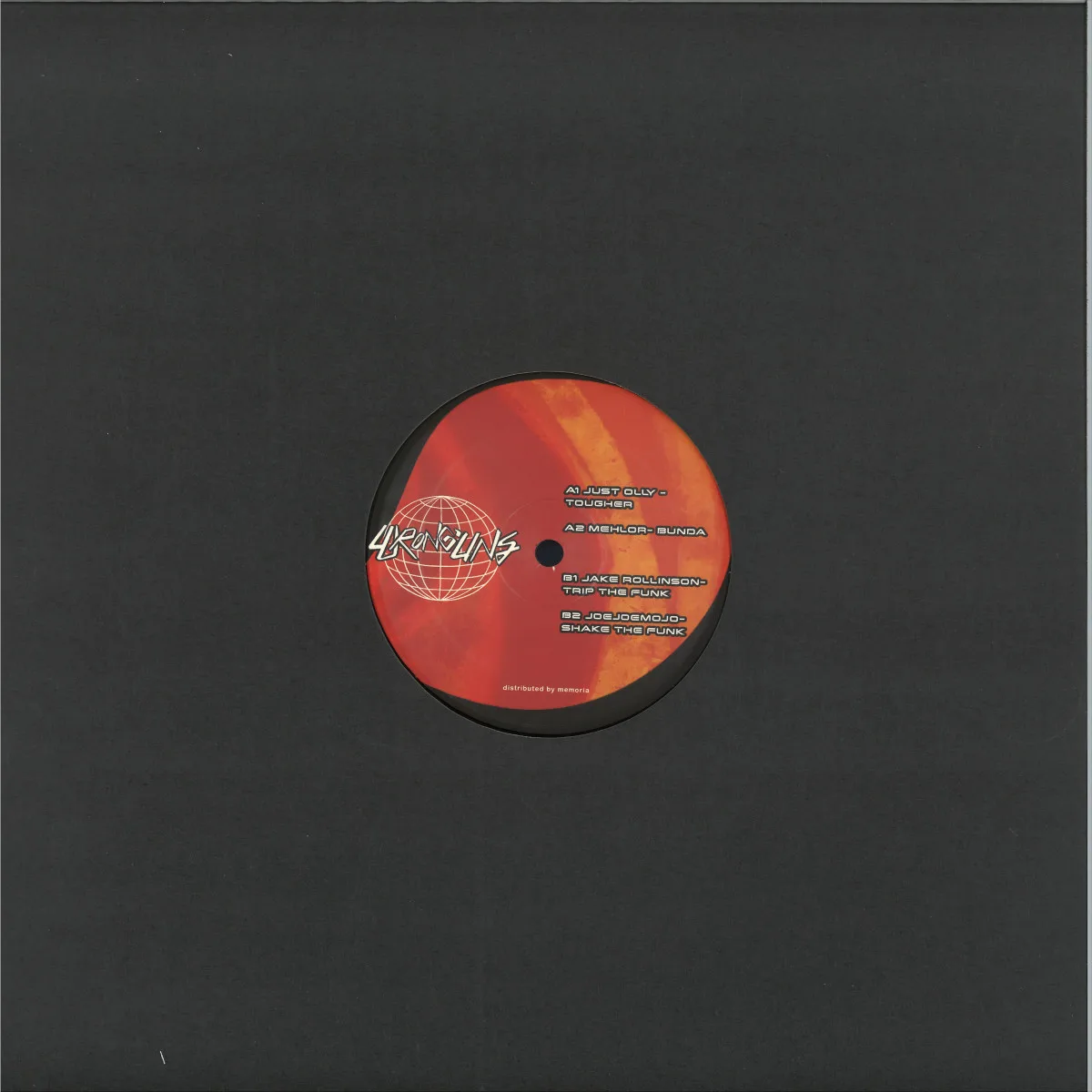 Back cover — Various — Wrong'uns 002