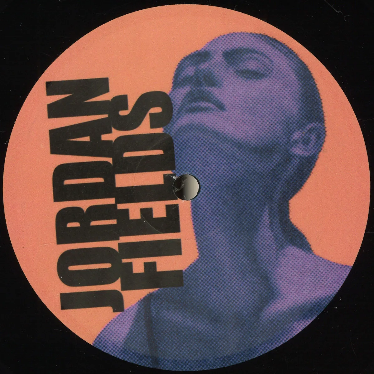 Front cover — Jordan Fields — Perfect Feeling