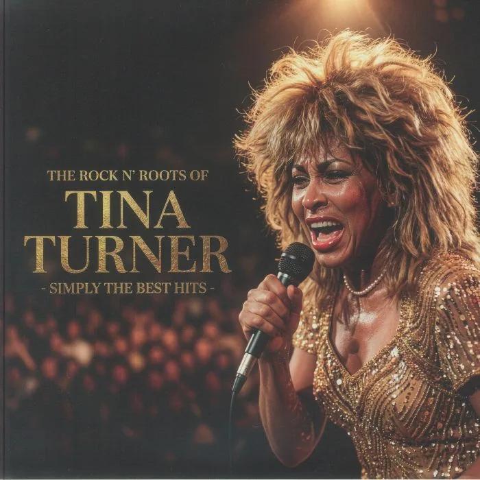Tina TURNER — The Rock N' Roots Of Tina Turner: Simply The Best Hits