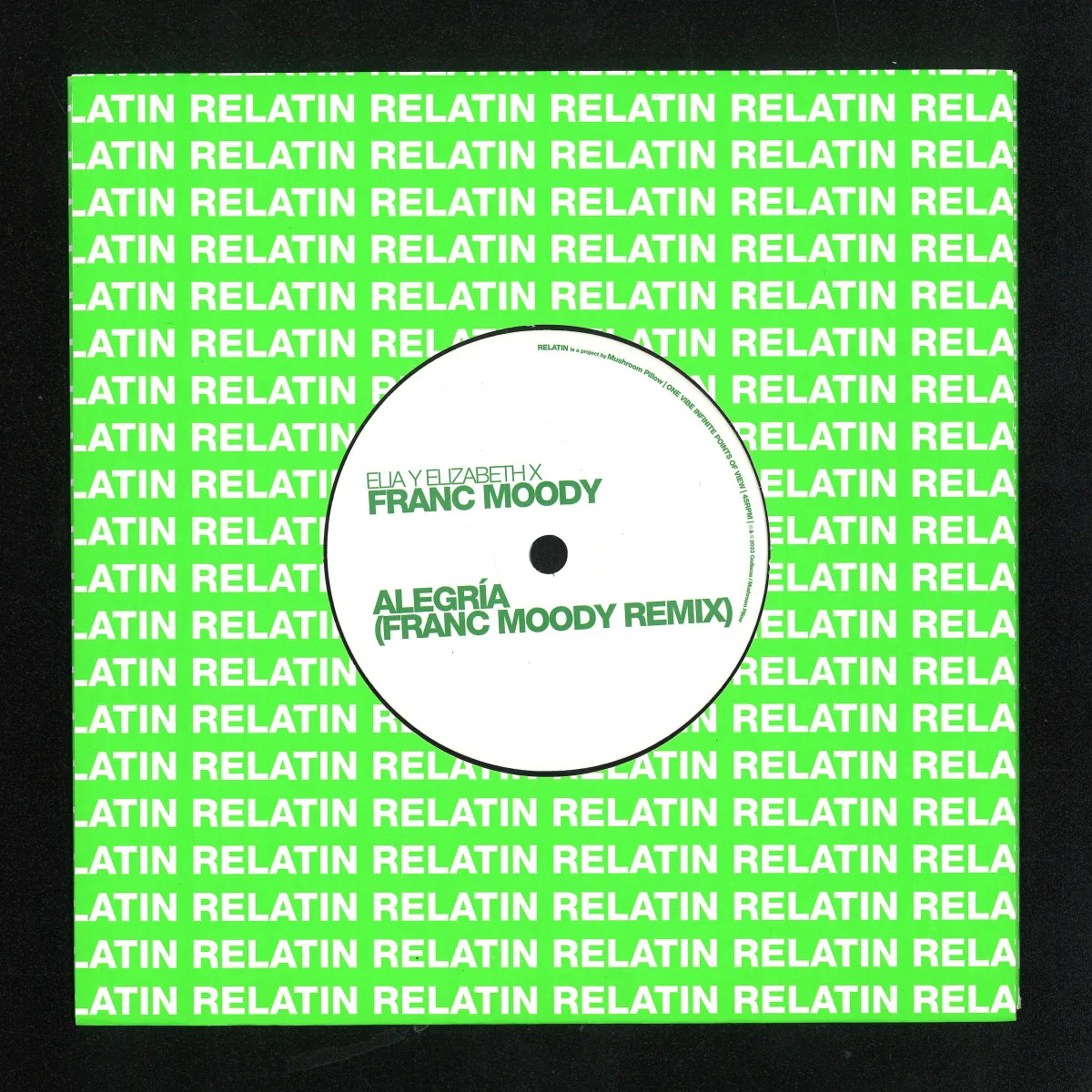 Elia&Elizabeth&Franc Moody — Alegria