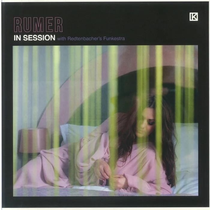 RUMER with REDTENBACHER'S FUNKESTRA — In Session