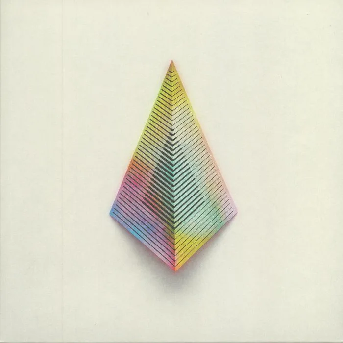 Лицевая сторона обложки — KIASMOS — Blurred EP