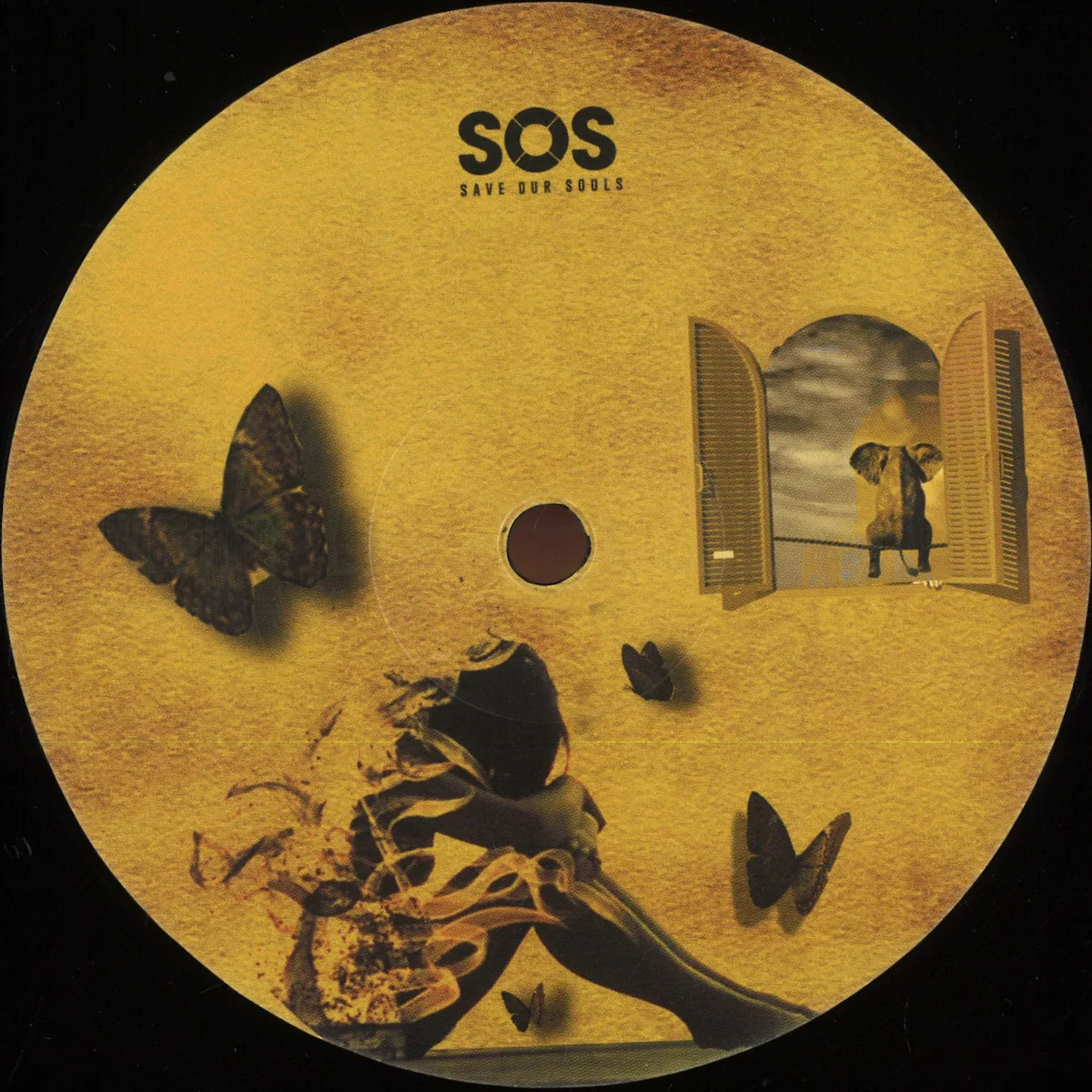 Various — Save Our Souls VA