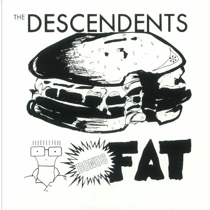 DESCENDENTS — Bonus Fat (reissue)
