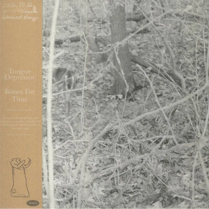 TONGUE DEPRESSOR — Bones For Time