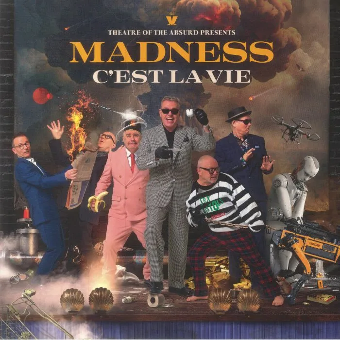 MADNESS — Theatre Of The Absurd Presents C'Est La Vie