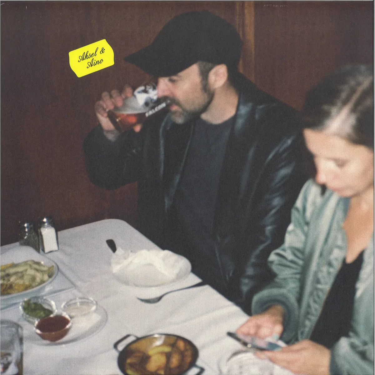 Aksel&Aino — Lullabies For Submarines