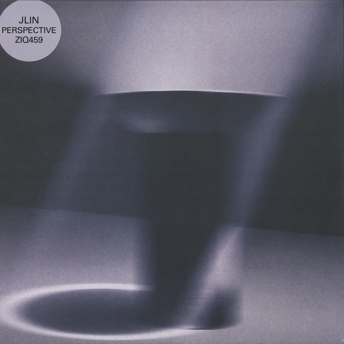 Jlin — Perspective LP