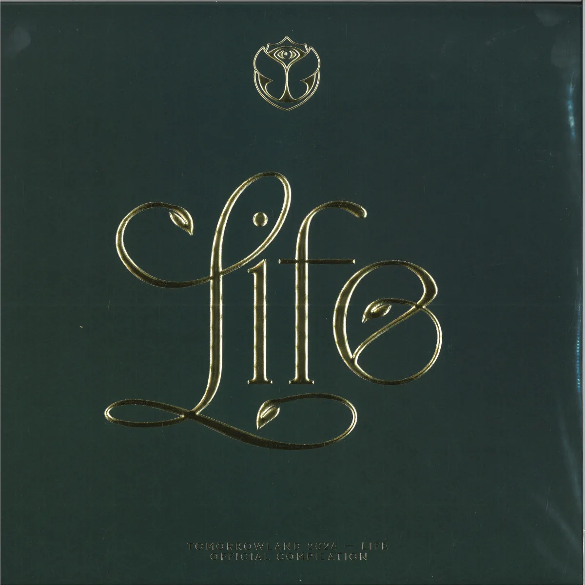 Various — Tomorrowland 2024 - LIFE LP 2x12"