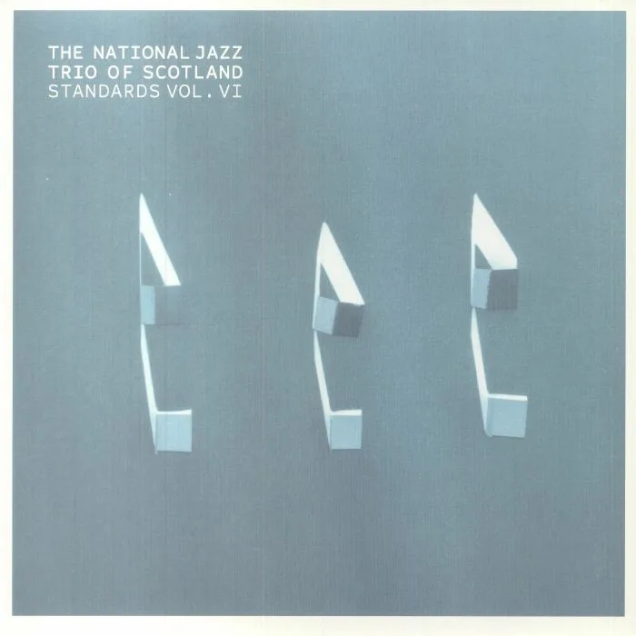 The NATIONAL JAZZ TRIO OF SCOTLAND — Standards Vol VI