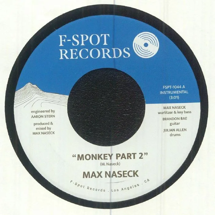 Max NASECK — Monkey Part 2