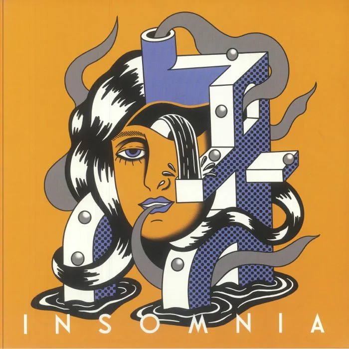 CUTTA CHASE / BAY 29 — Insomnia