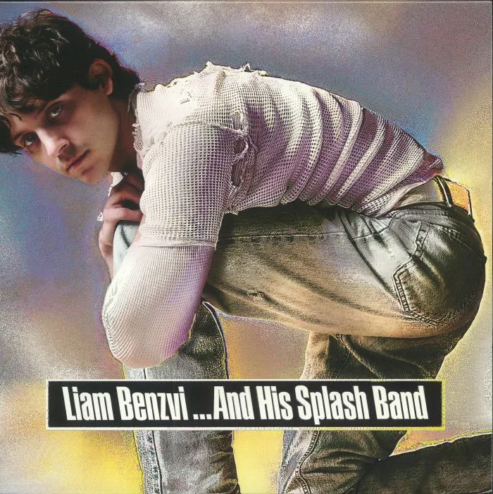 Liam BENZVI — And His Splash Band