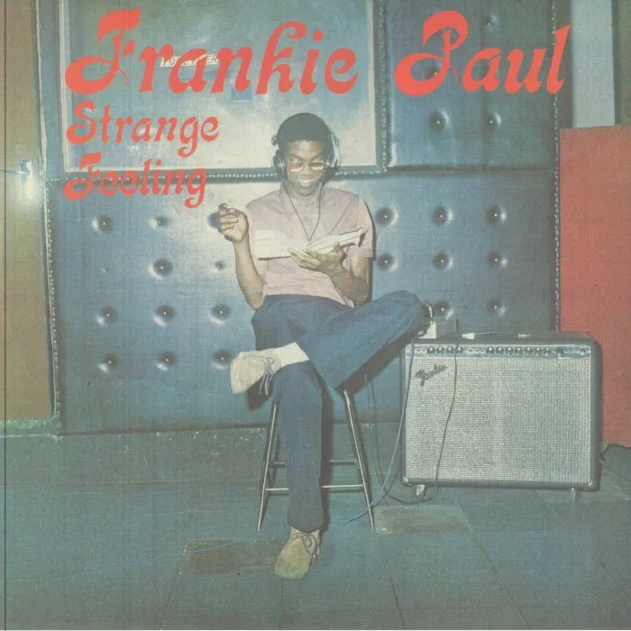 Frankie PAUL — Strange Feeling
