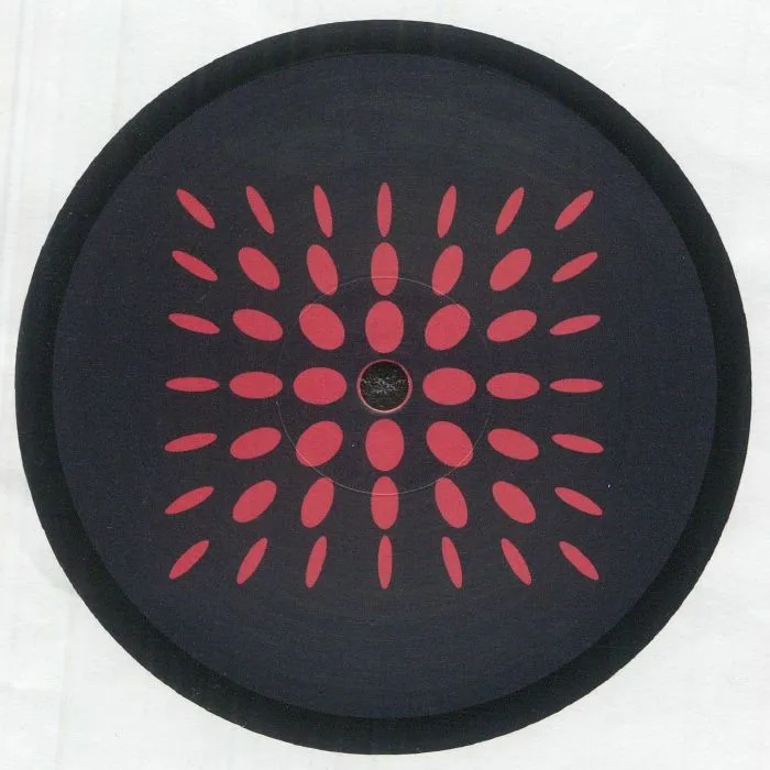 Front cover — BONAFIQUE / YUVEE — Terapia EP