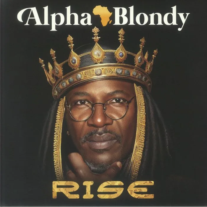 ALPHA BLONDY — Rise