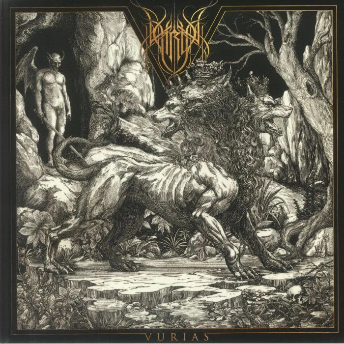 THRON — Vurias