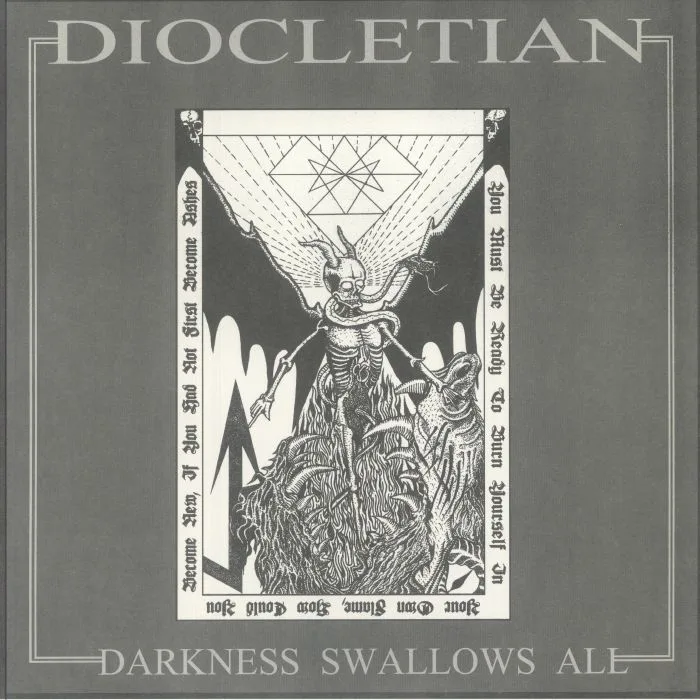 DIOCLETIAN — Darkness Swallows All