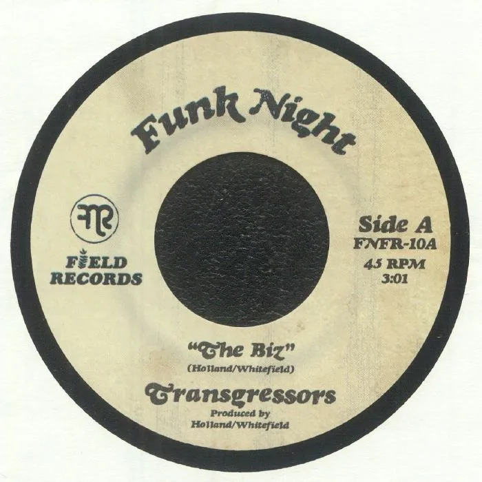 TRANSGRESSORS — The Biz