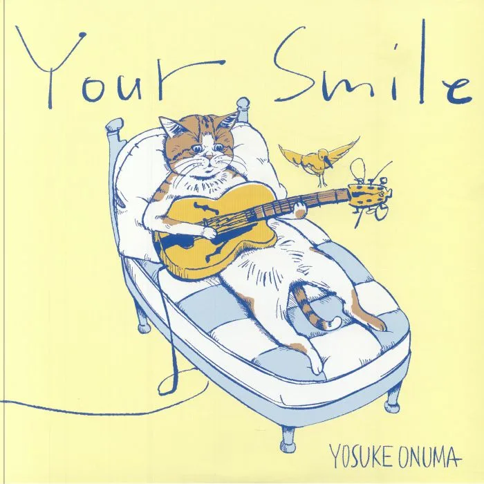 Yosuke ONUMA — Your Smile