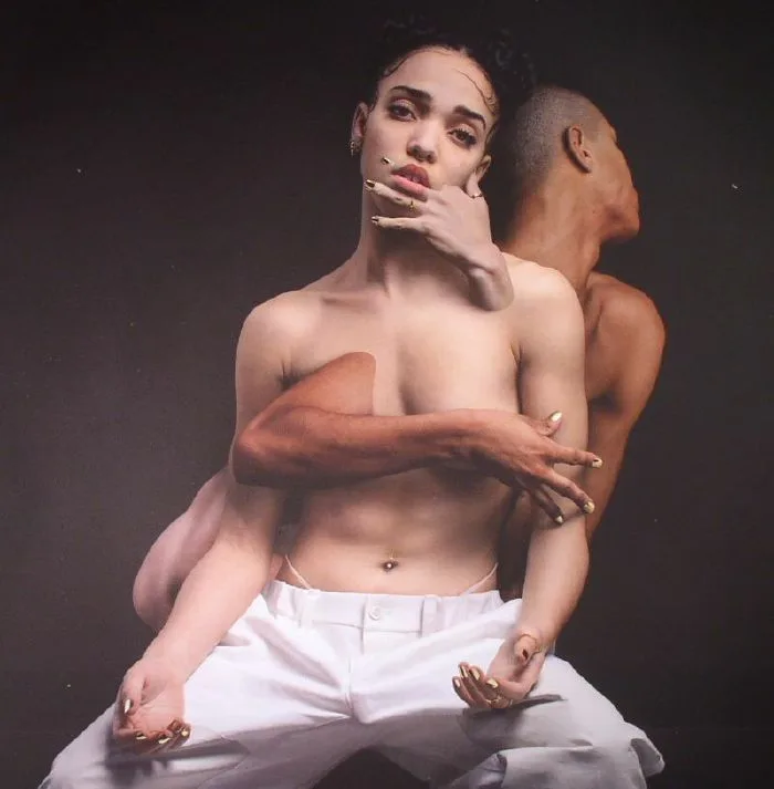 Back cover — FKA TWIGS — M3LL155X