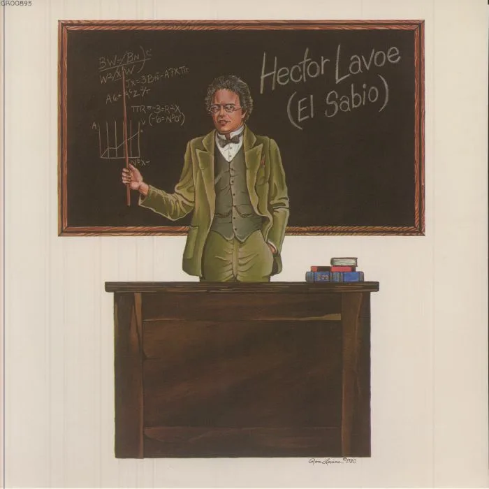 Hector LAVOE — El Sabio