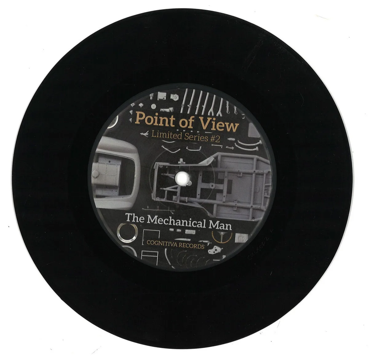 The Mechanical Man — Point of View Series #3