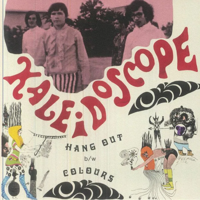 KALEIDOSCOPE — Hang Out (reissue)