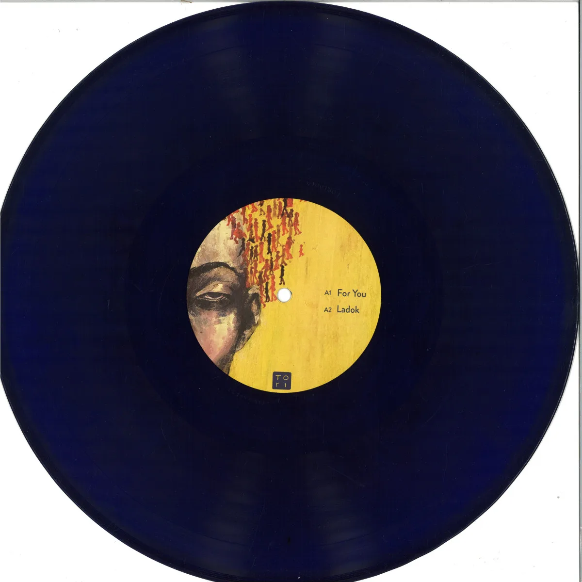 Jacob Groening — XX EP (limited blue-violett 12")