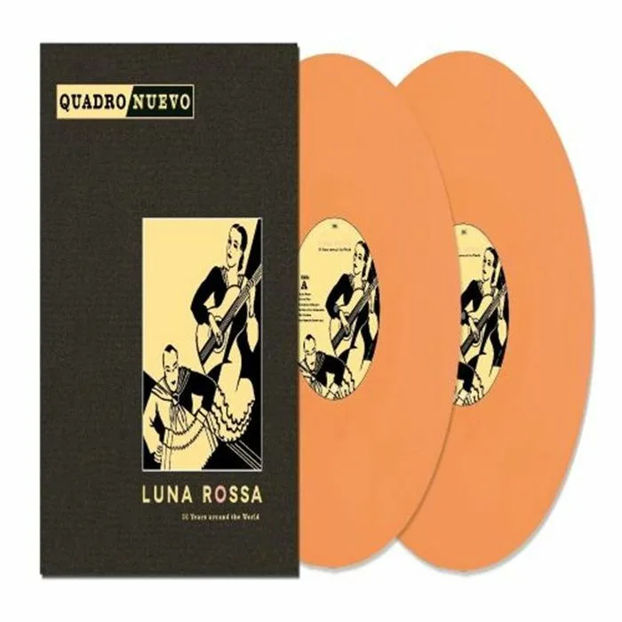QUADRO NUEVO — Luna Rossa (remastered)