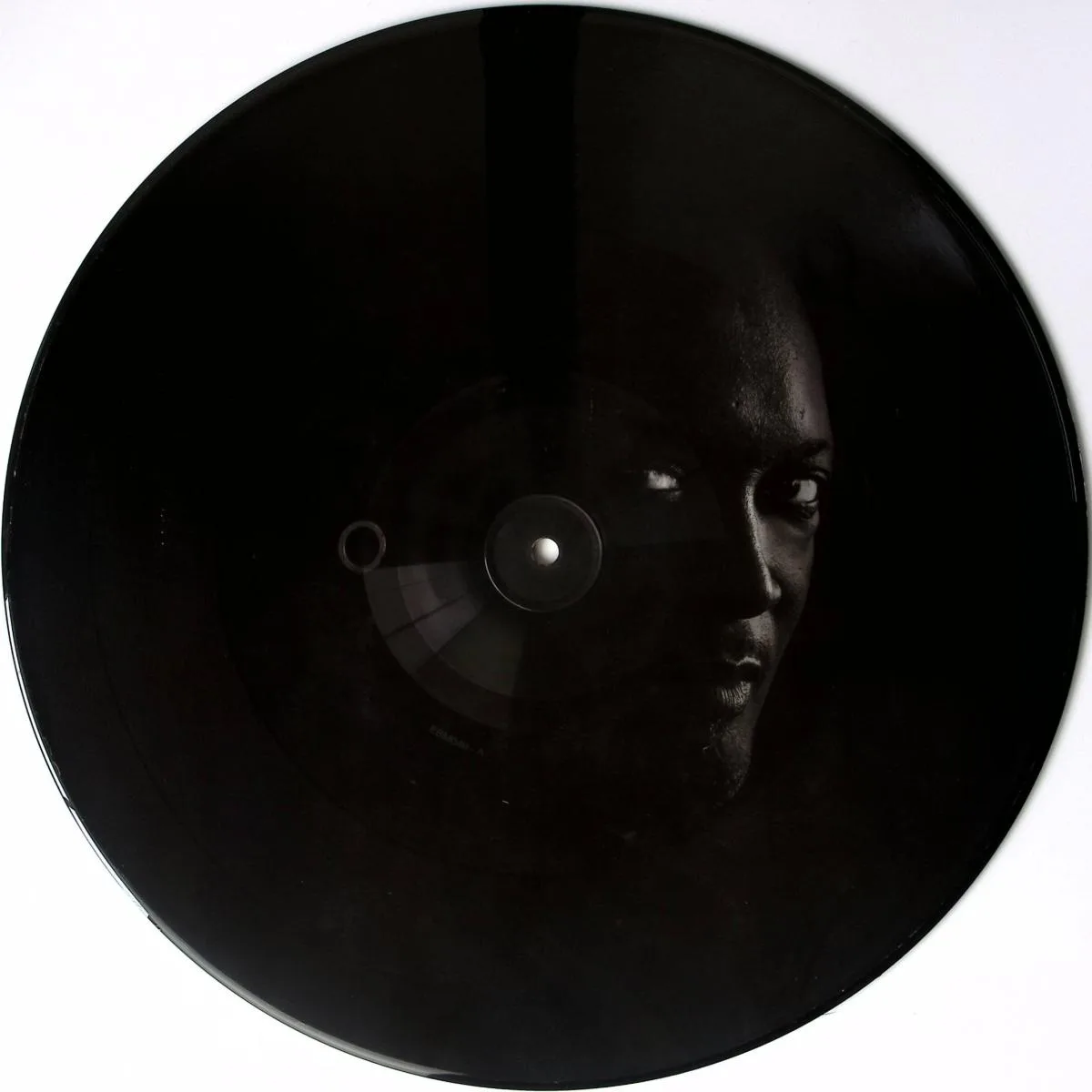 DJ Rush — Get On Up (LTD Picture Disc)