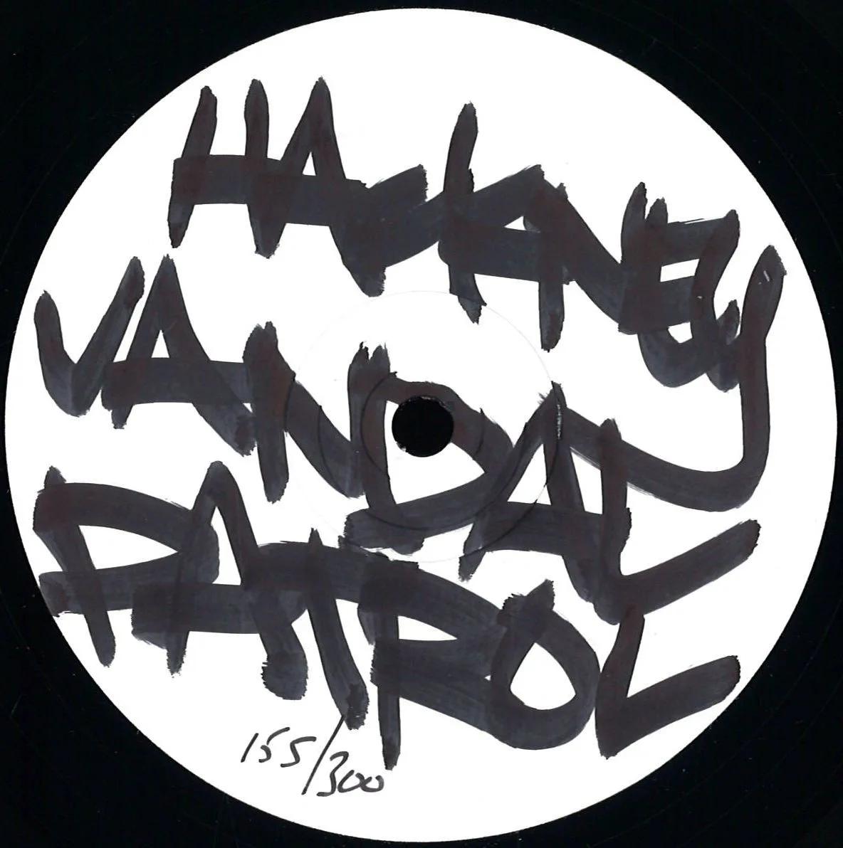 Hackney Vandal Patrol — Hackney Vandal Patrol I